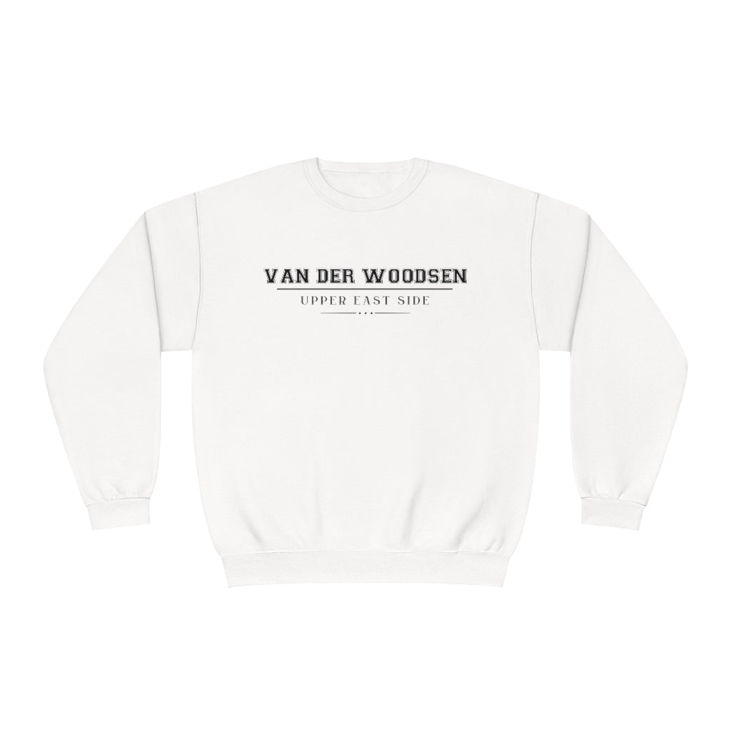 Van Der GG Crewneck Sweatshirt
