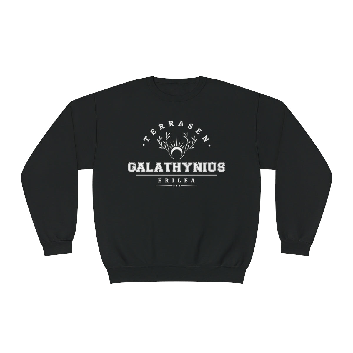 Aelin Throne of Glass Crewneck Sweatshirt