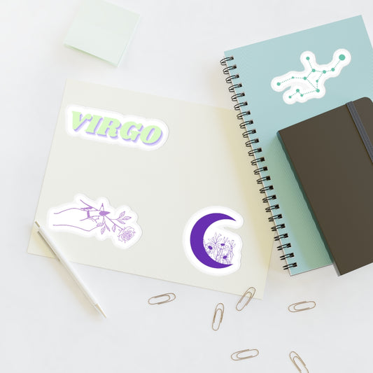 Virgo Sticker Sheets