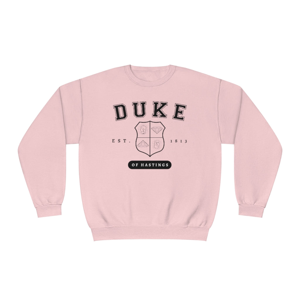 Duke crewneck sweatshirt best sale