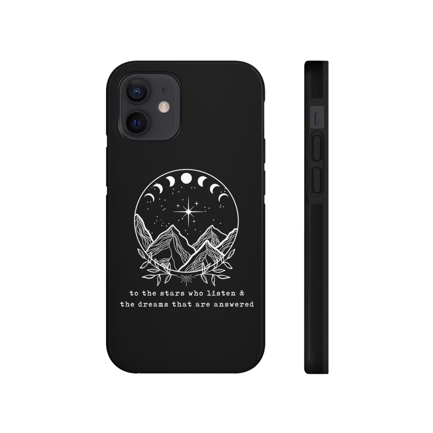 For the Dreamers Phone Case