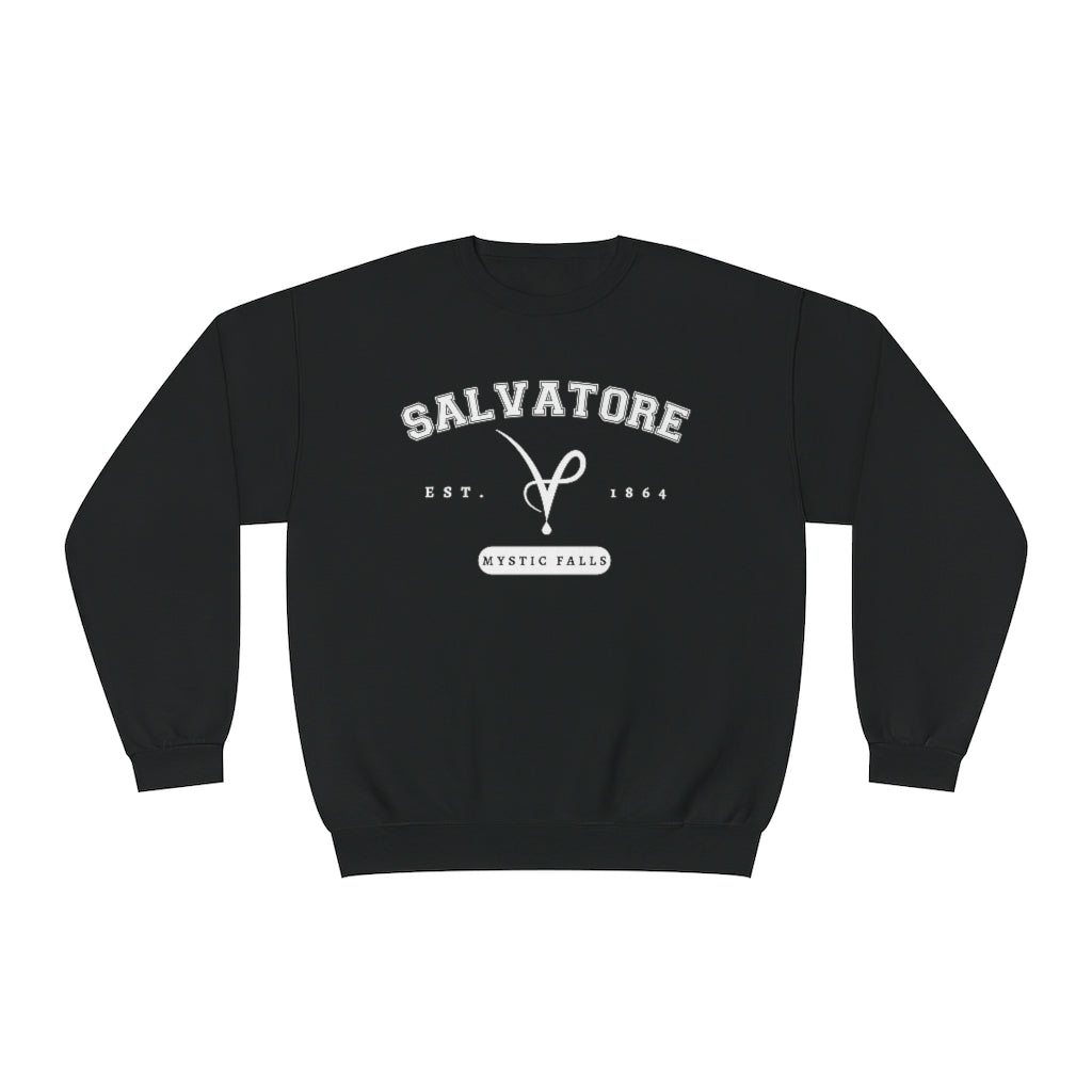 Salva Brothers Crewneck Sweatshirt
