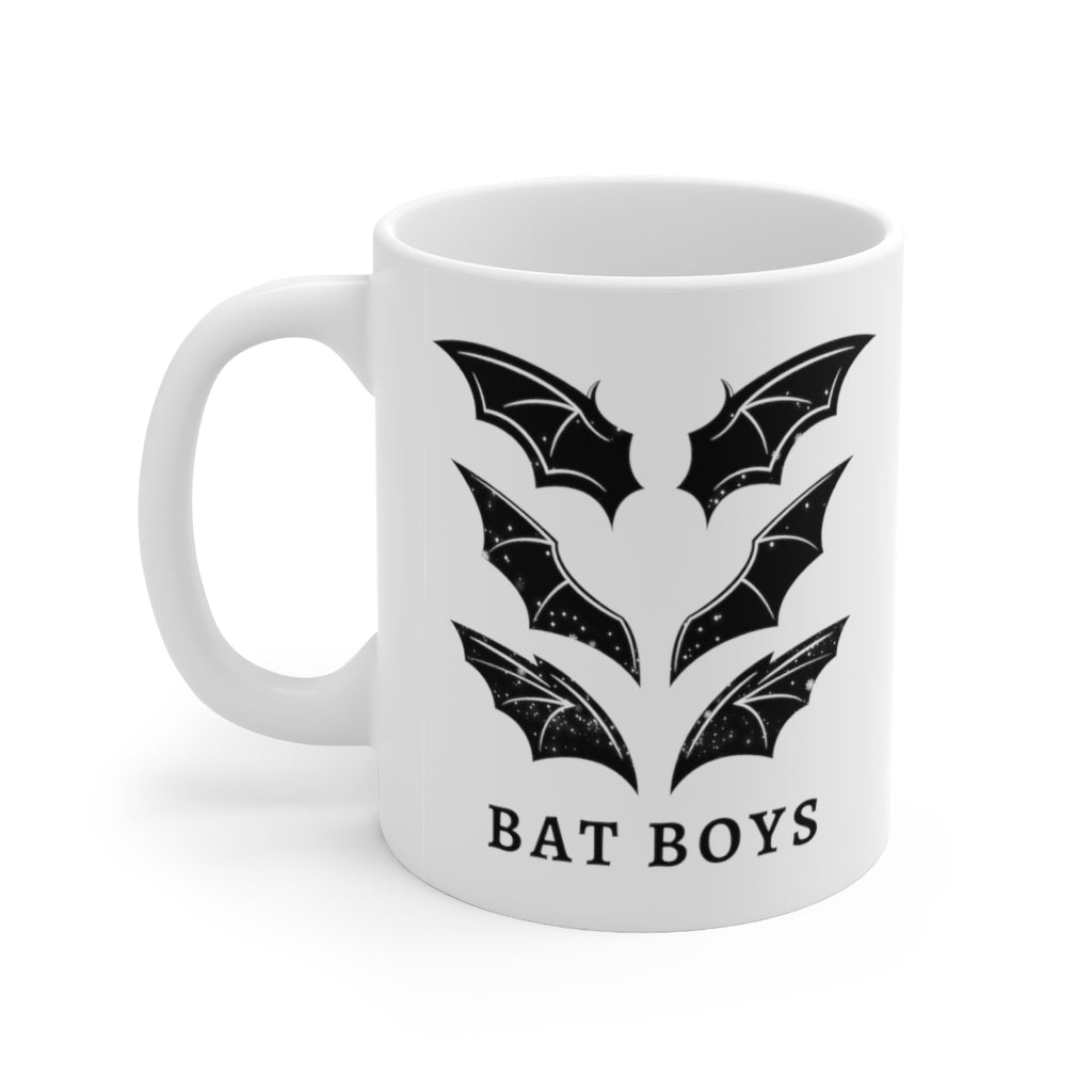 Bat Boys Mug 11oz