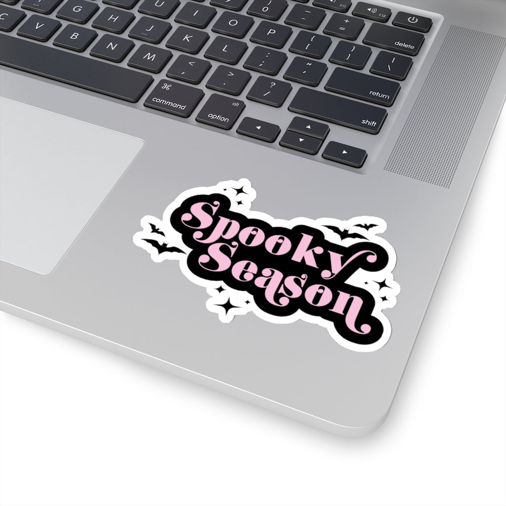 Spooky Season Stickers