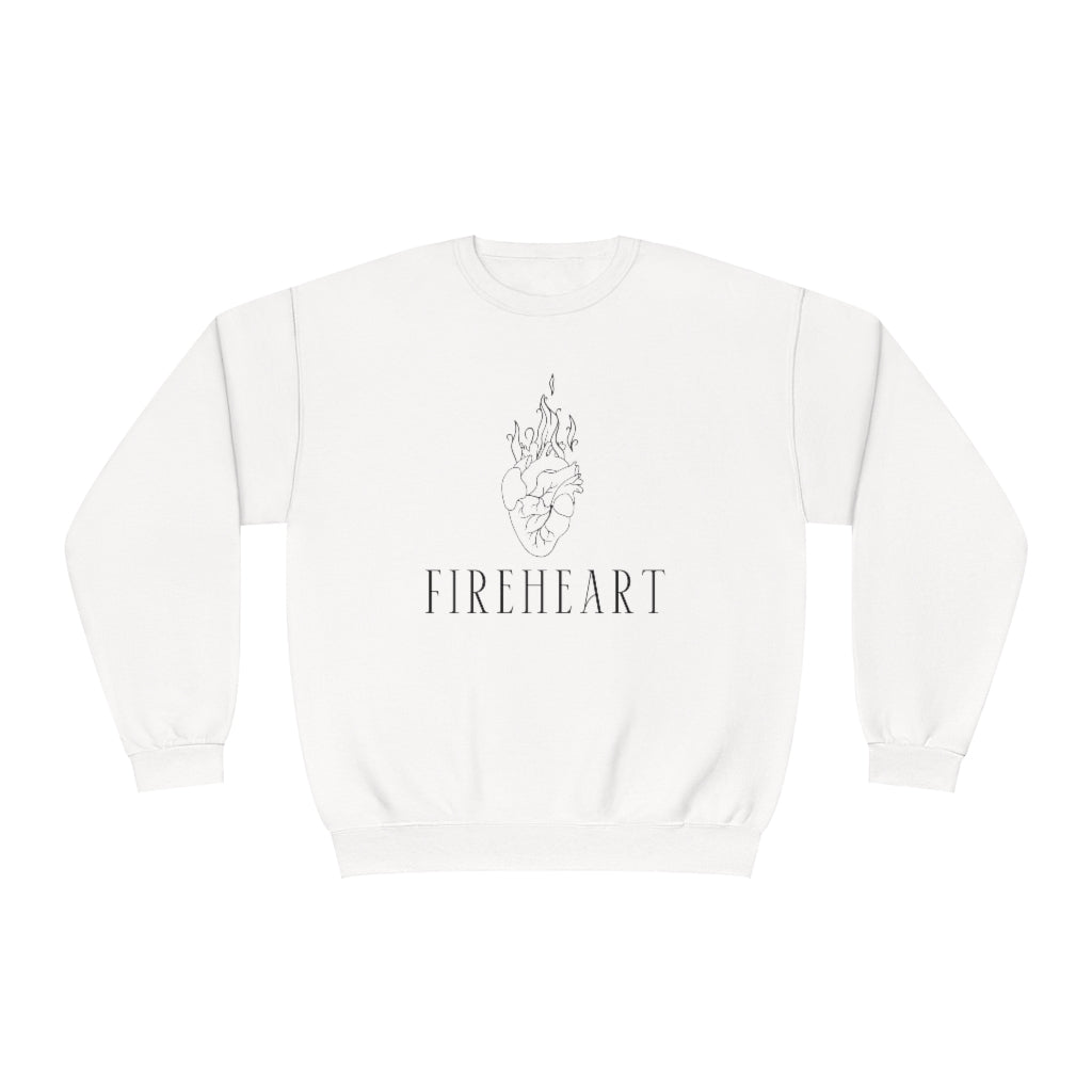 Fireheart Throne of Glass Crewneck Sweatshirt