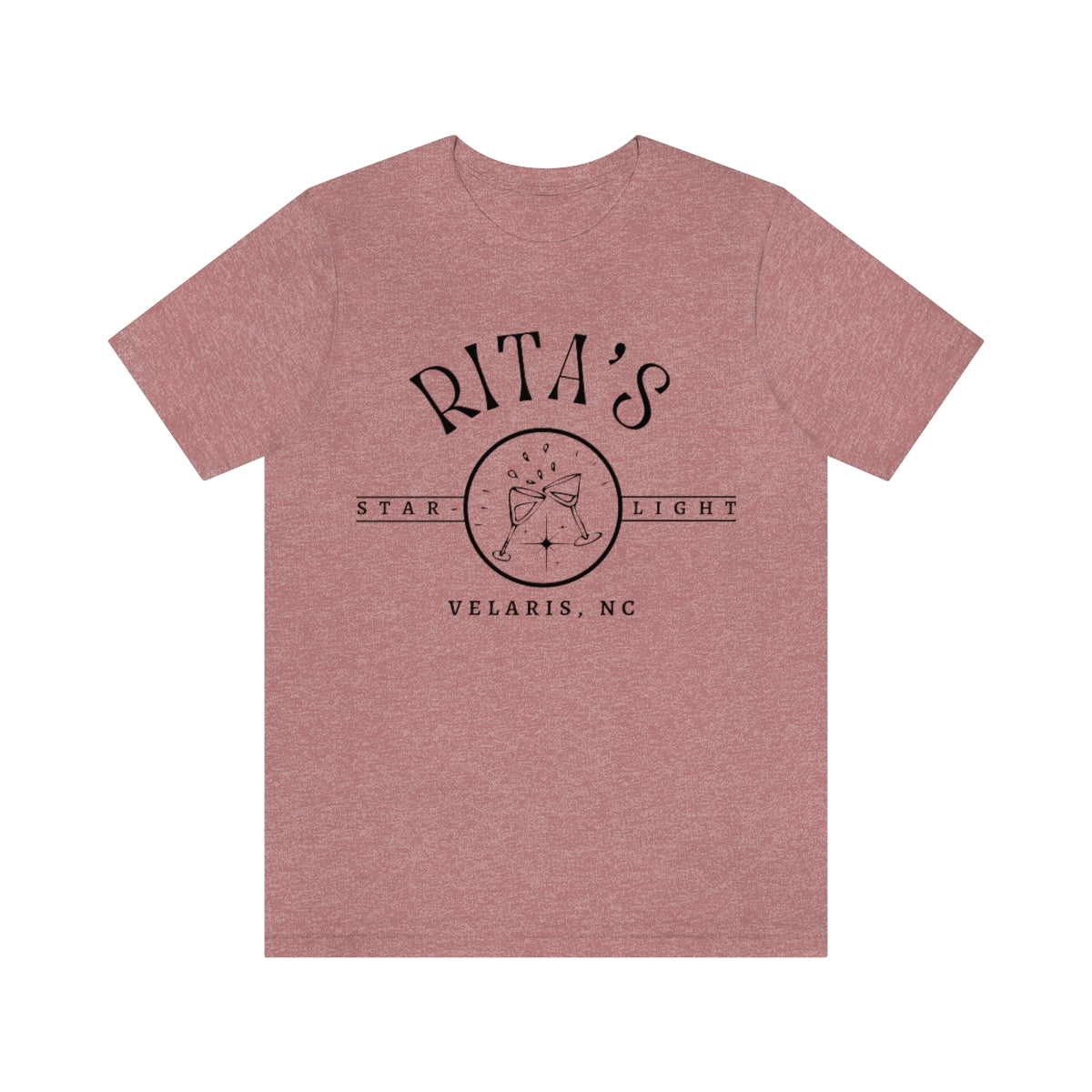 Rita's Short Sleeve Tee