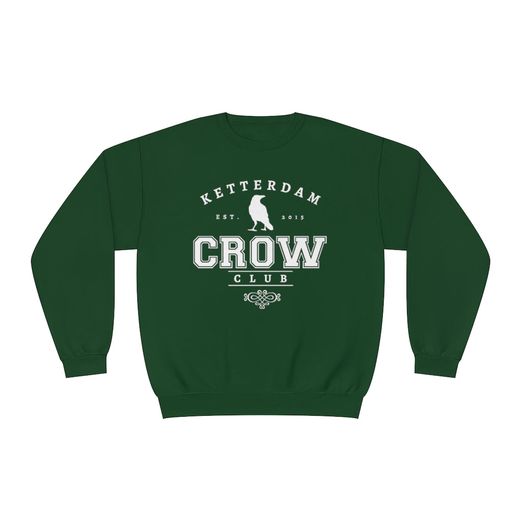 Crow Club Crewneck Sweatshirt