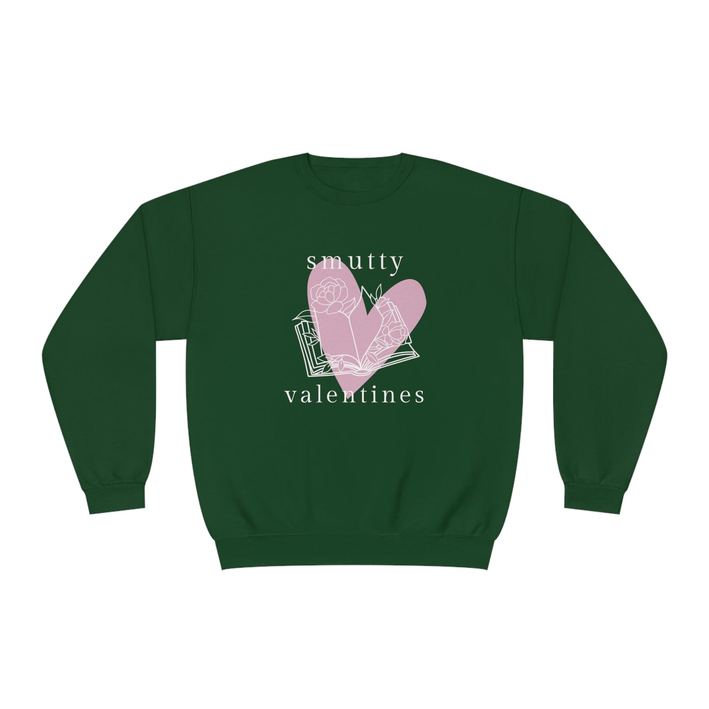 Smutty Valentines Crewneck Sweatshirt