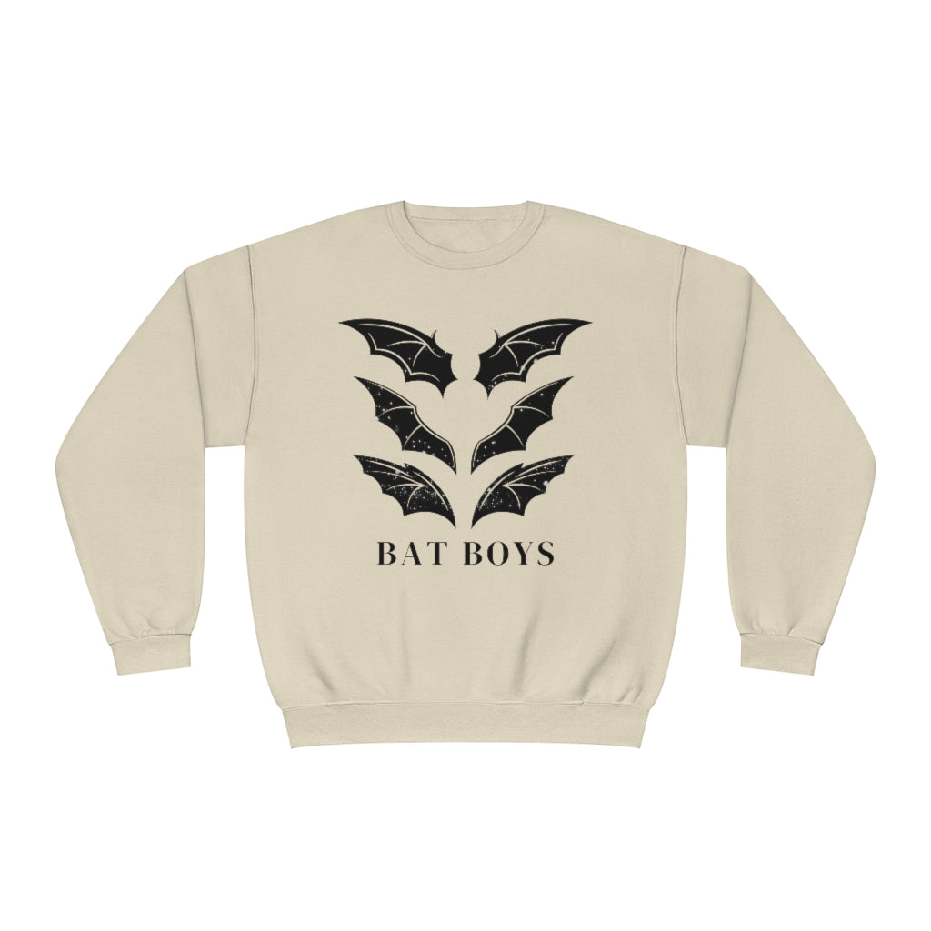 Bat Boys Crewneck Sweatshirt