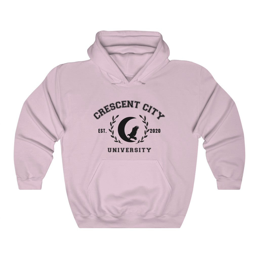 Crescent City University Hooded Sweatshirt