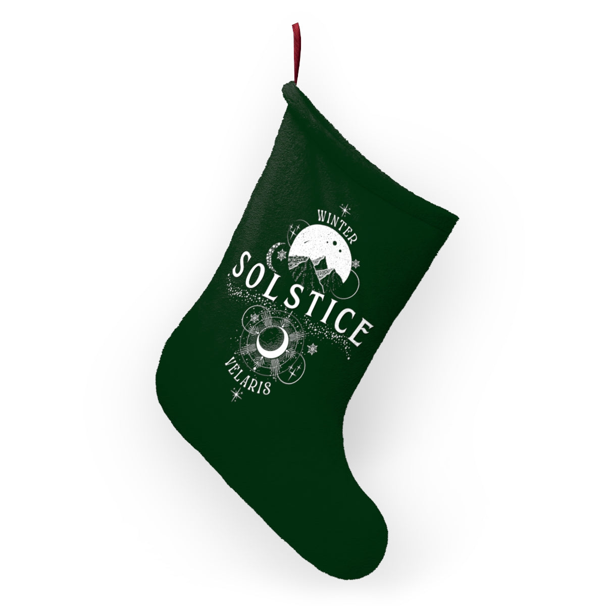 Velaris Solstice Christmas Stockings
