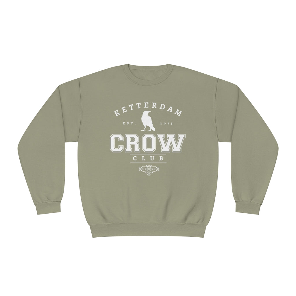 Crow Club Crewneck Sweatshirt