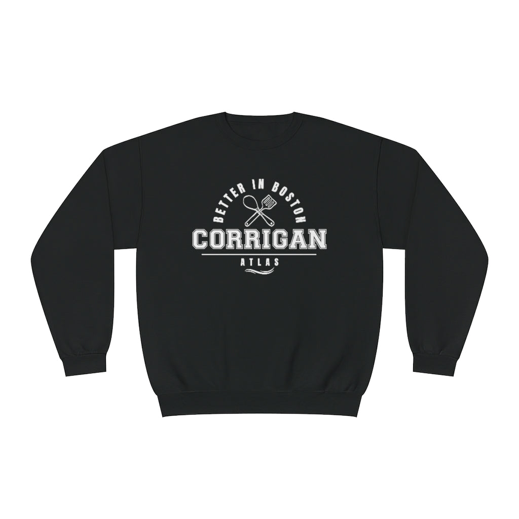 Corrigan Crewneck Sweatshirt