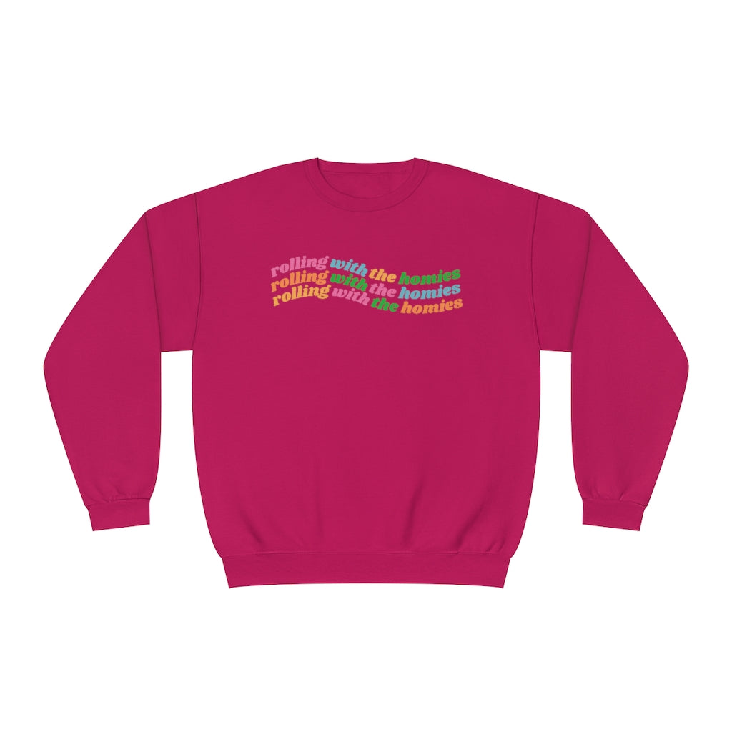 Homies Crewneck Sweatshirt