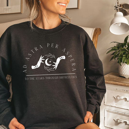 Ad Astra Crewneck Sweatshirt