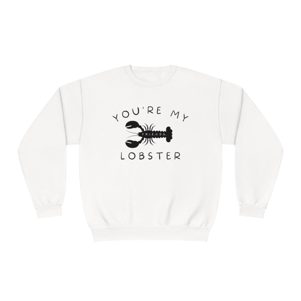 Lobster Crewneck Sweatshirt