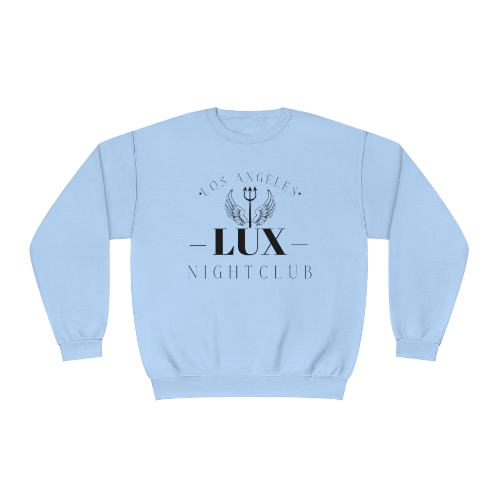 Devil's Club Crewneck Sweatshirt