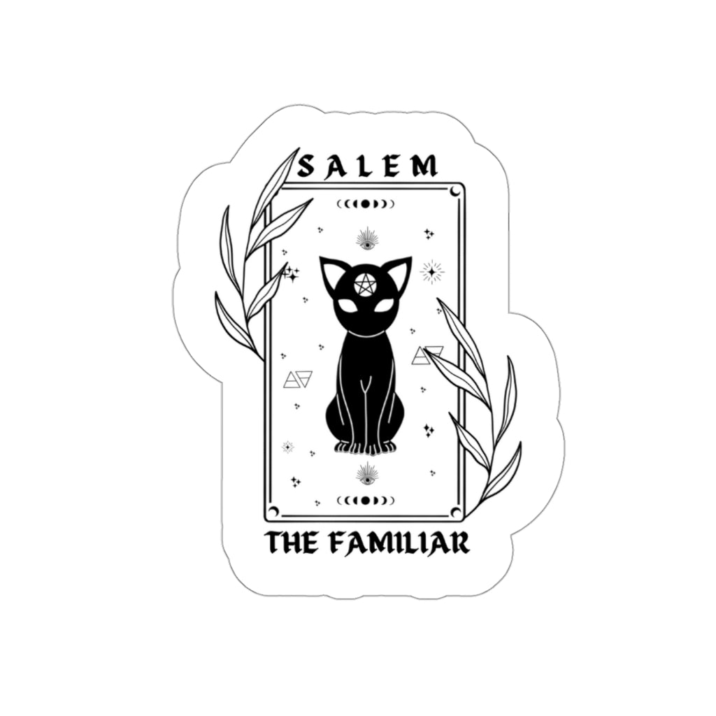 Salem Cat Stickers
