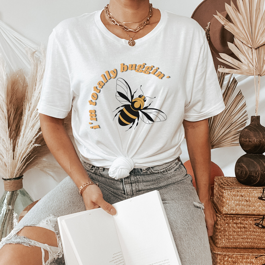 Buggin Short Sleeve Tee