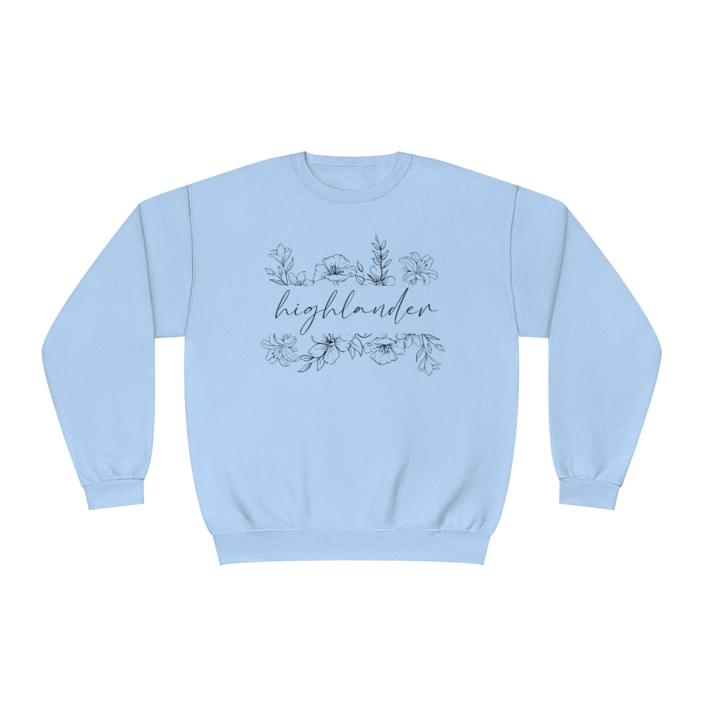 Highland Crewneck Sweatshirt