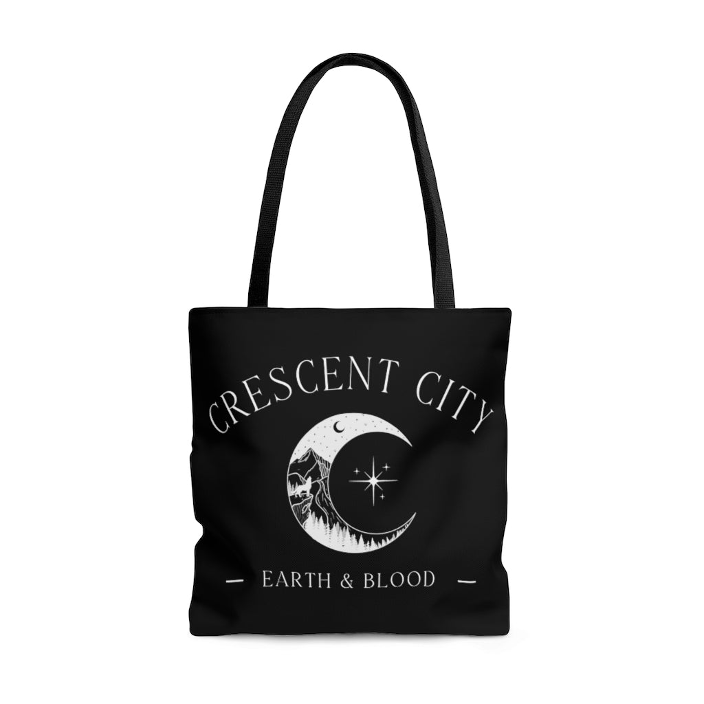 Crescent City Tote Bag