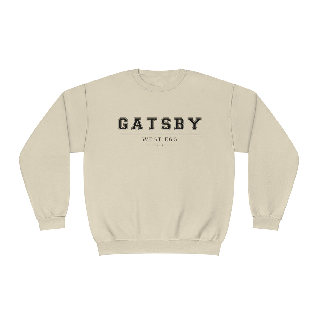 Gatsby Great Gatsby Crewneck Sweatshirt