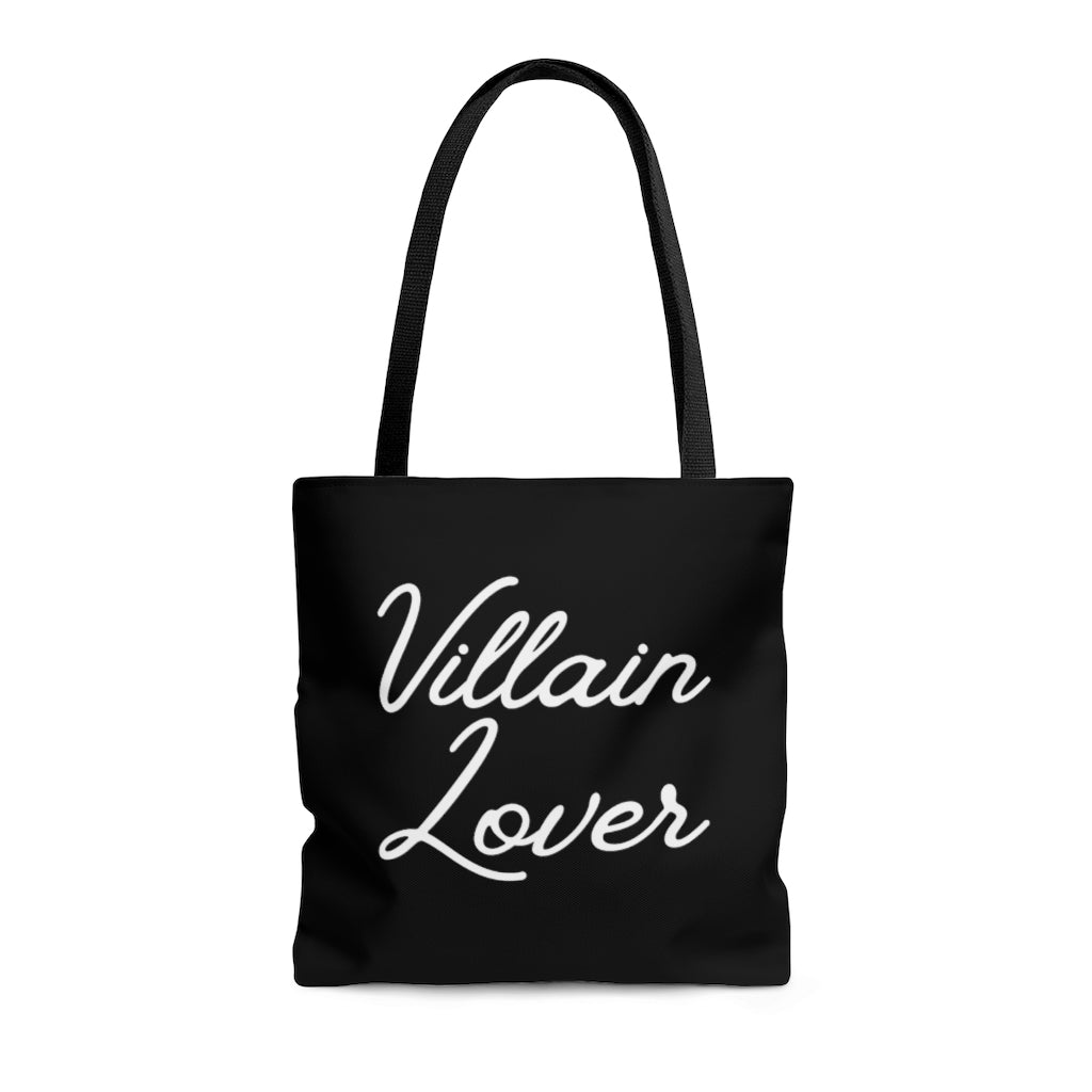 Villain Lover Tote Bag
