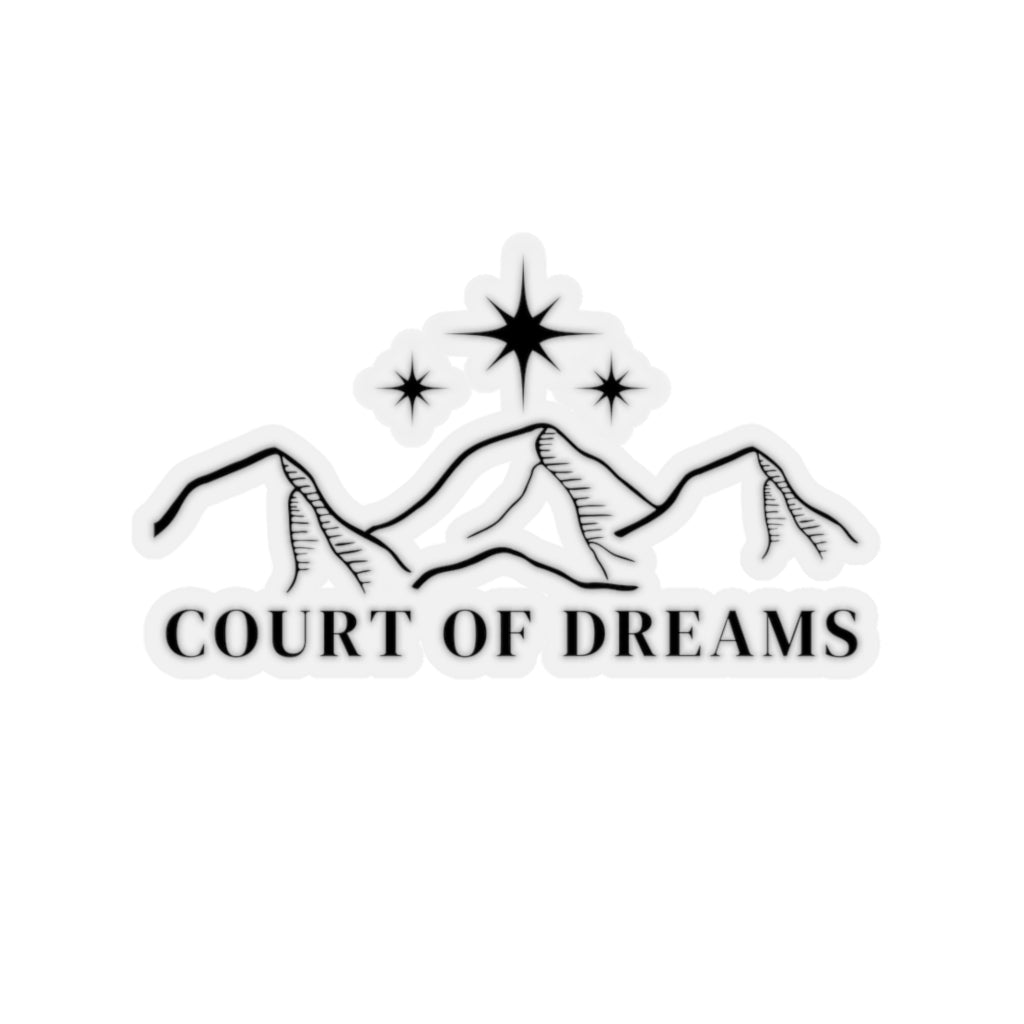 Court of Dreams ACOTAR Sticker