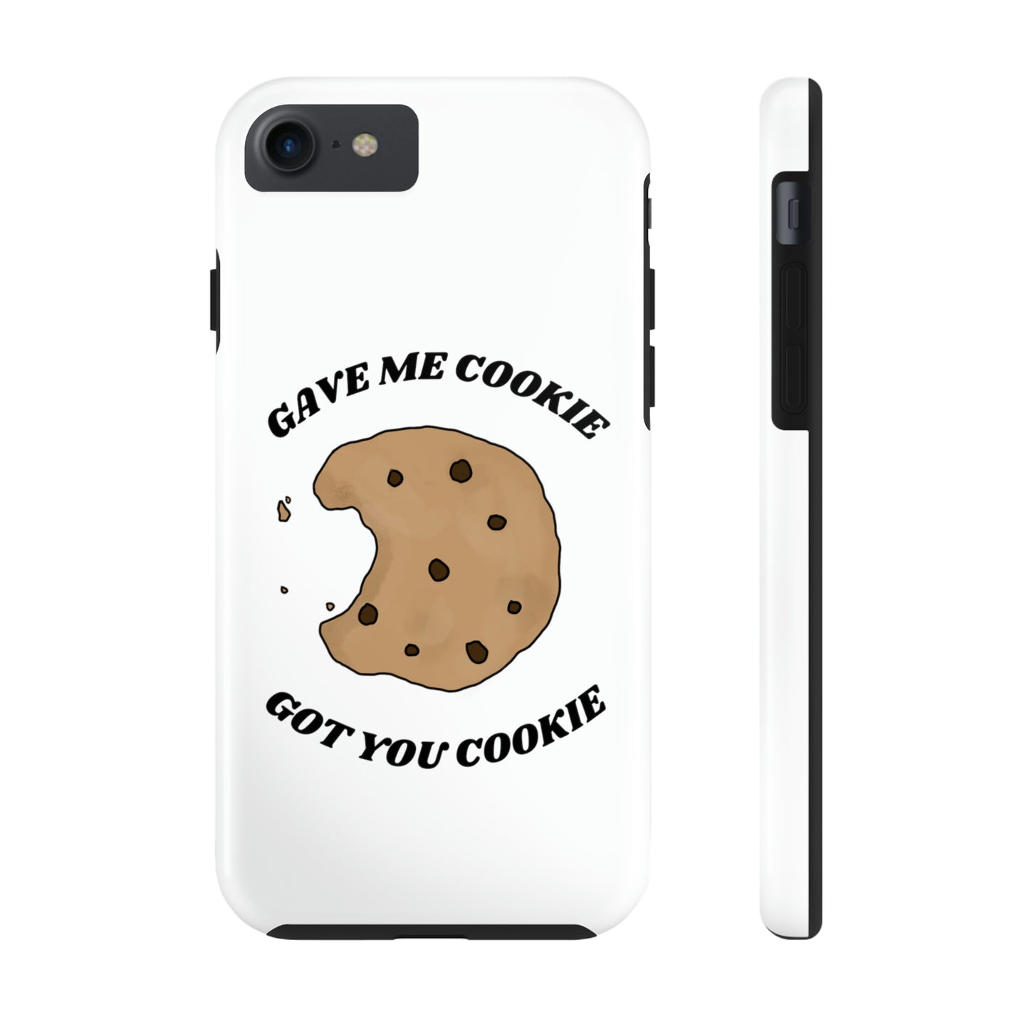 Cookie Girl Phone Case