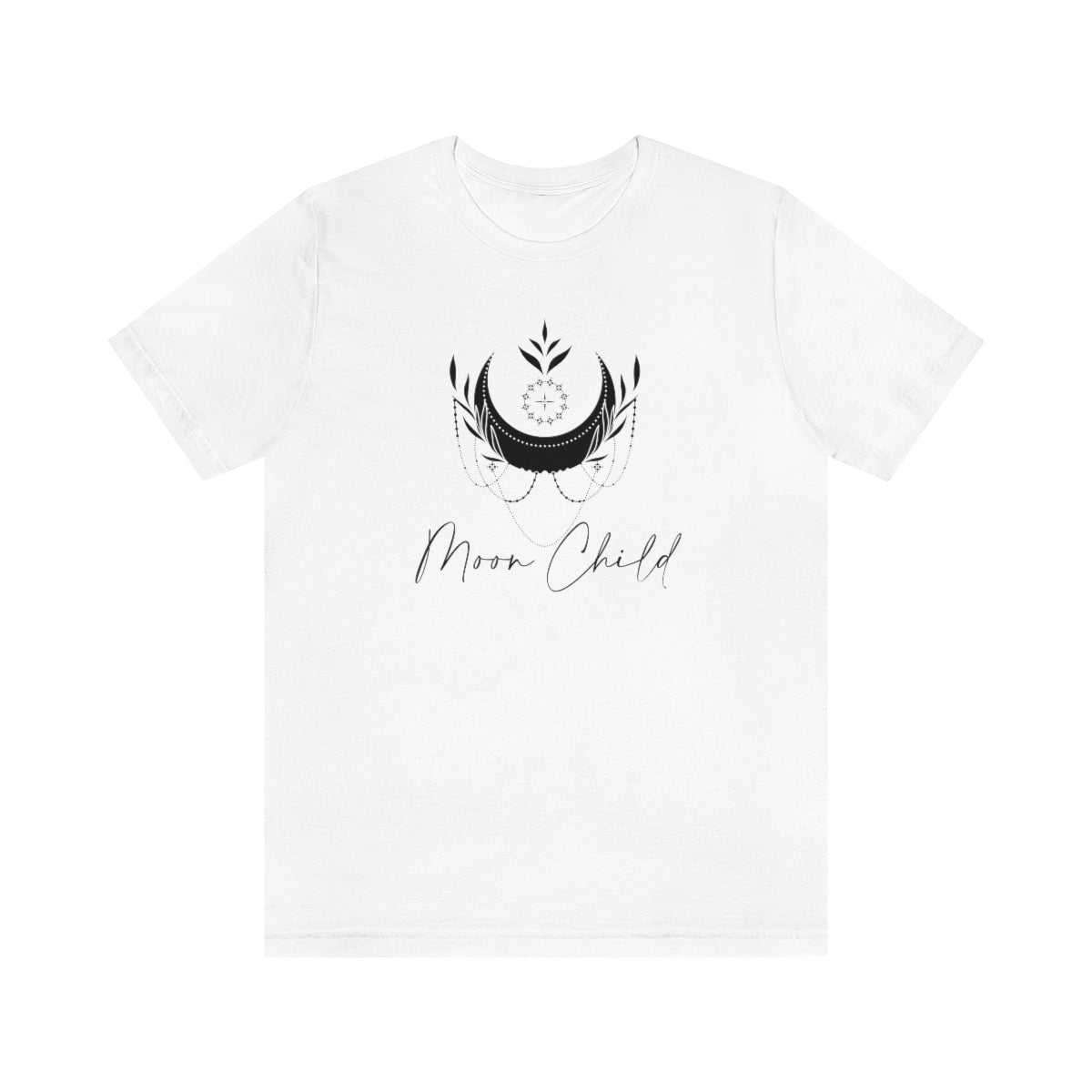 Moon Child Short Sleeve Tee