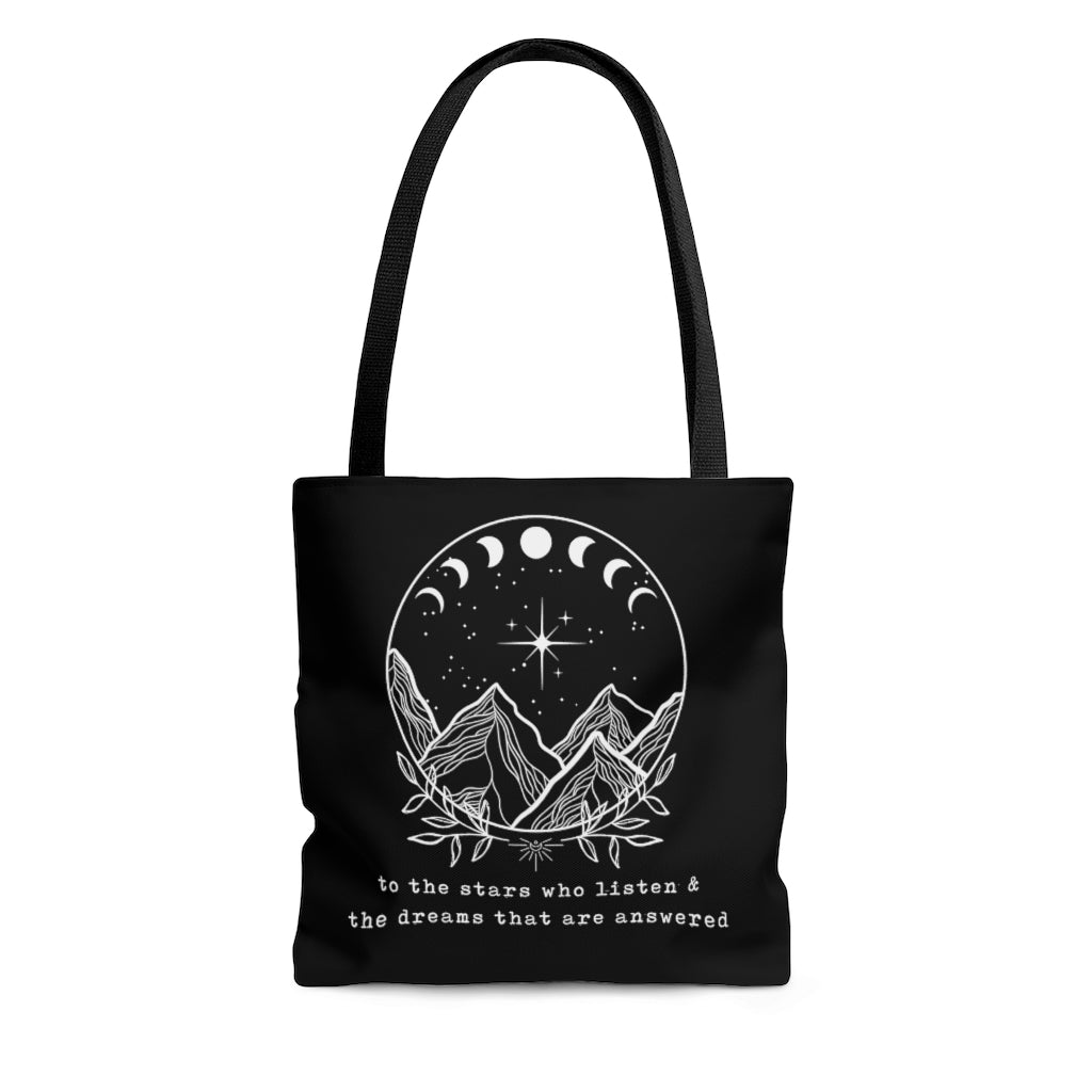 For the Dreamers Tote Bag