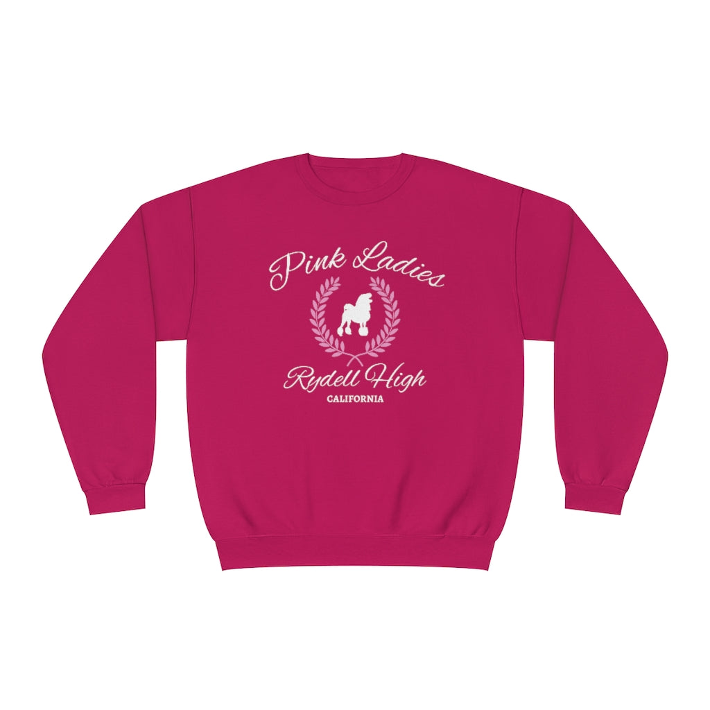 Ladies Crewneck Sweatshirt