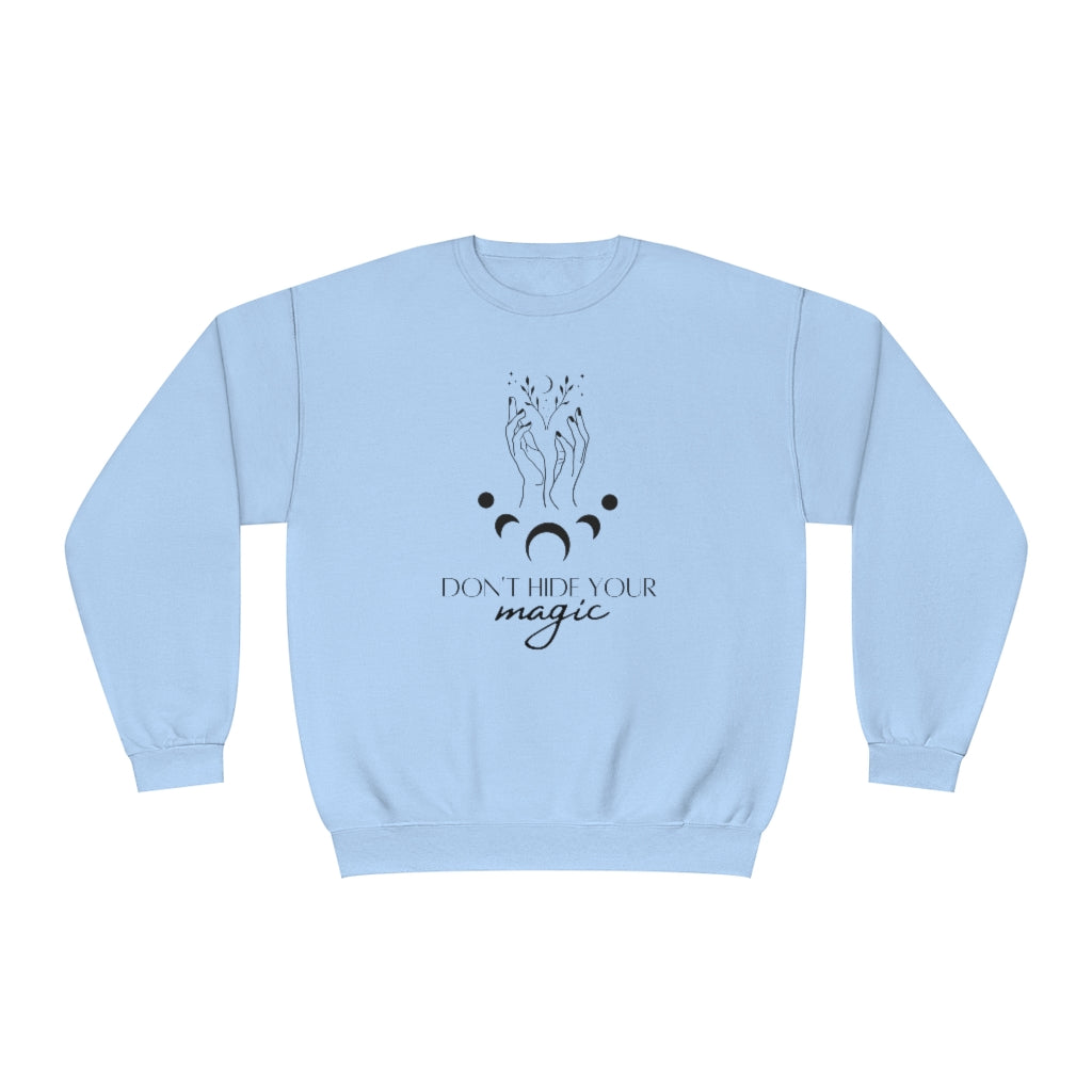 Magic Crewneck Sweatshirt