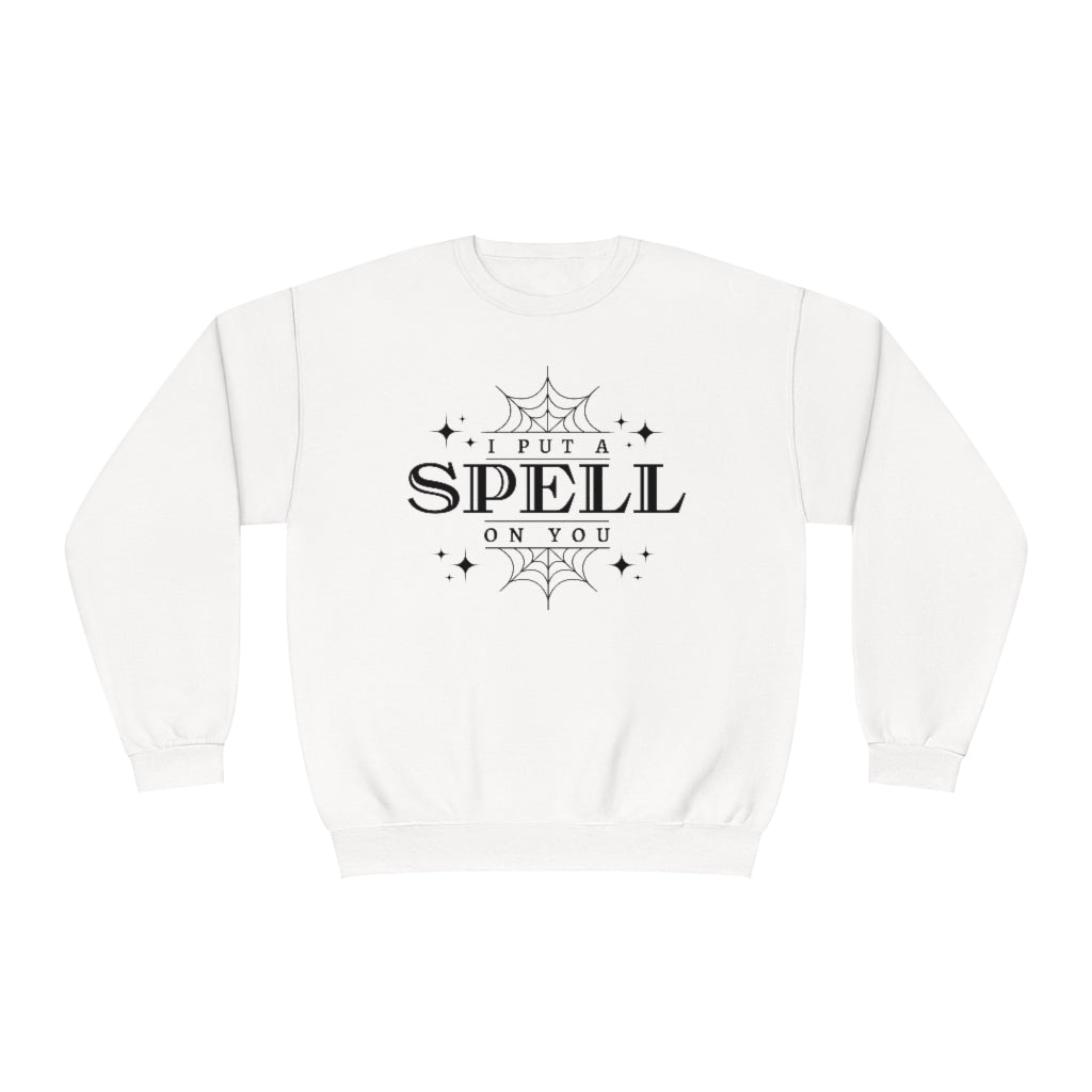 Spell Crewneck Sweatshirt