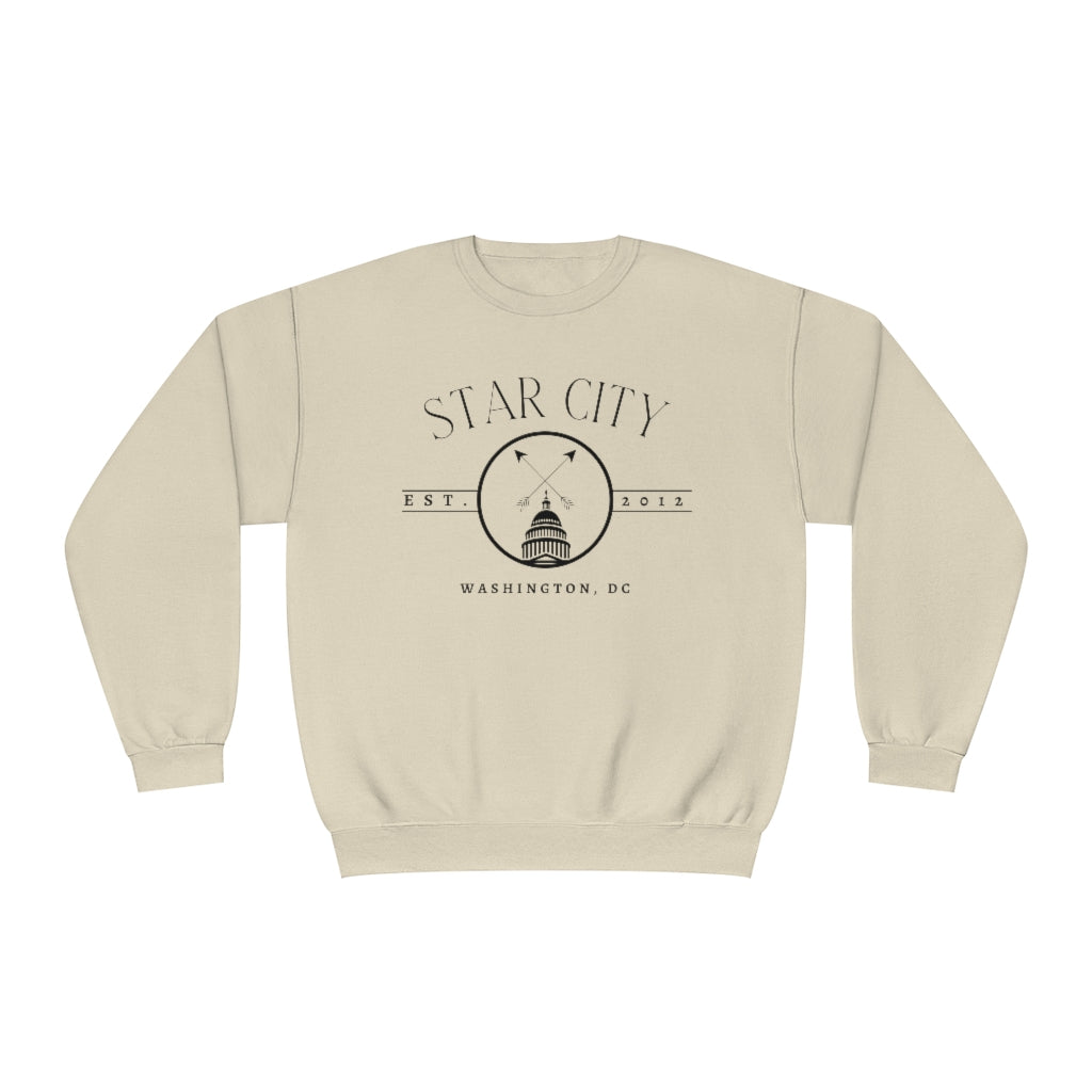 Archer City Crewneck Sweatshirt