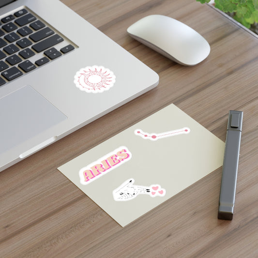 Aries Sticker Sheets