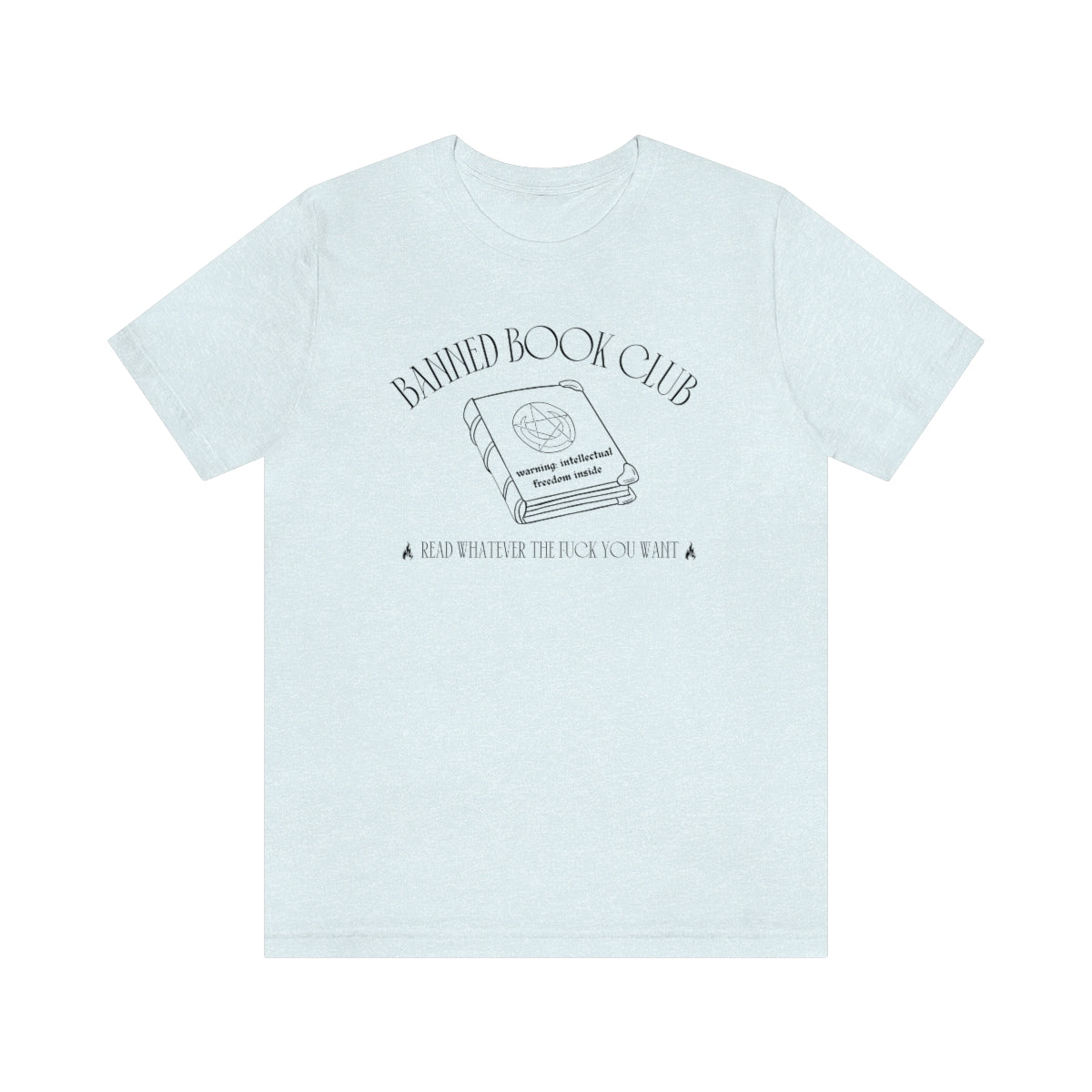 Banned Book Club Short Sleeve Tee