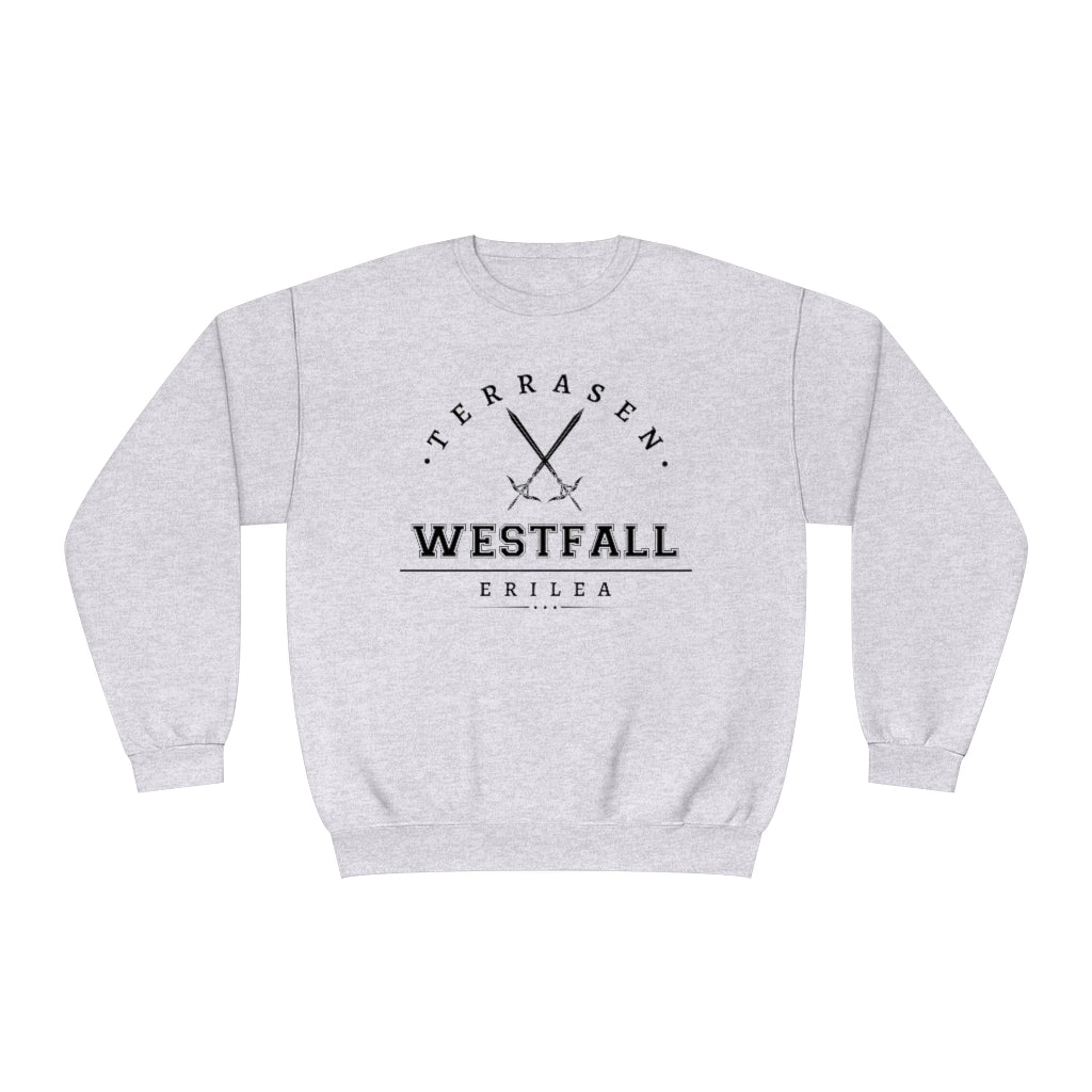 Westfall Throne of Glass Crewneck Sweatshirt