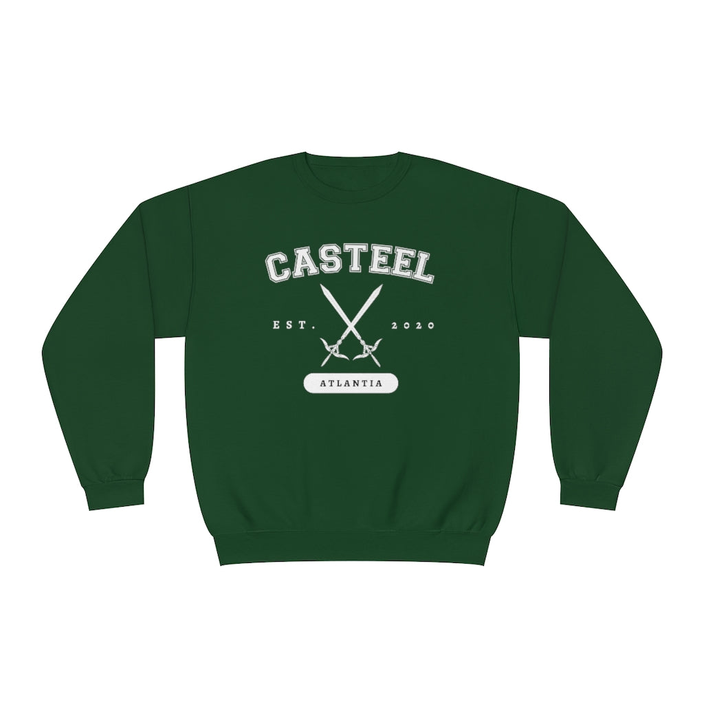 Cas's Swords Crewneck Sweatshirt