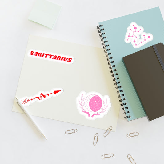 Sagittarius Sticker Sheets