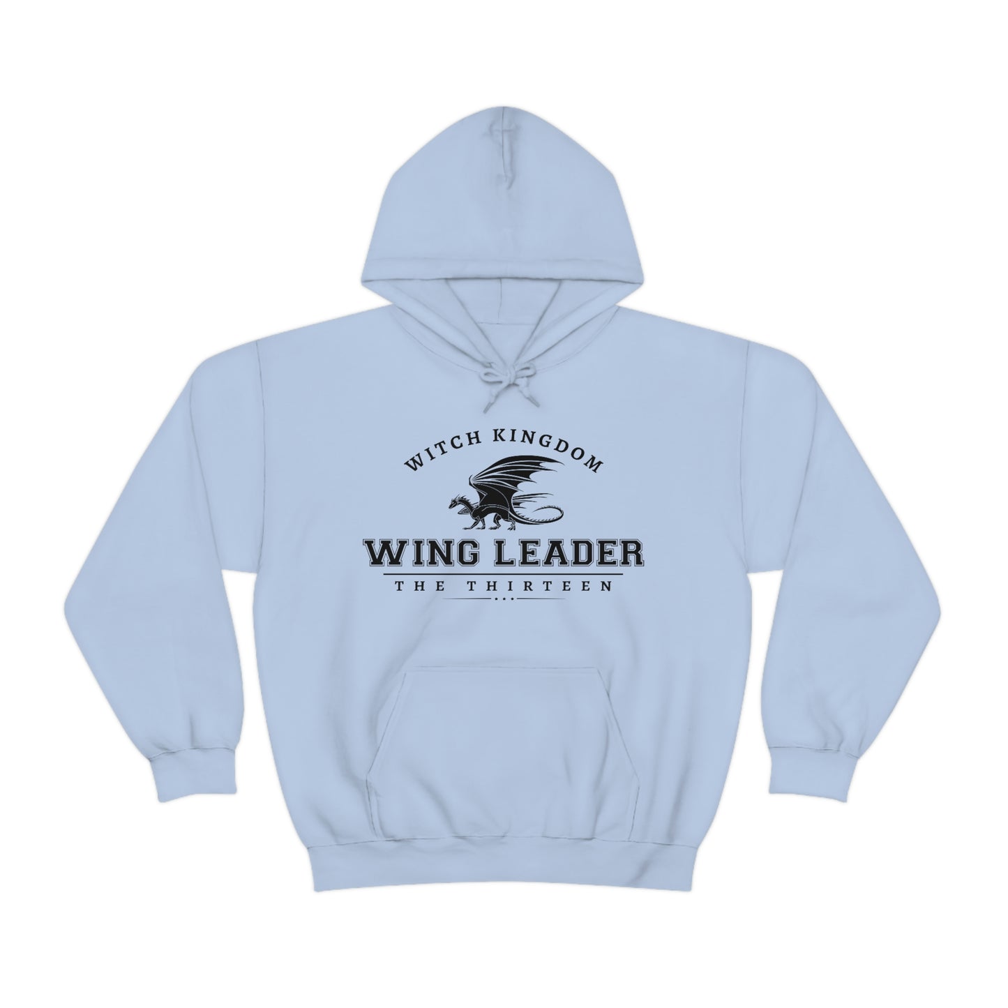 Wing Leader Hooded Sweatshirt