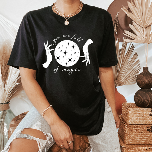 Full of Magic Short Sleeve Tee