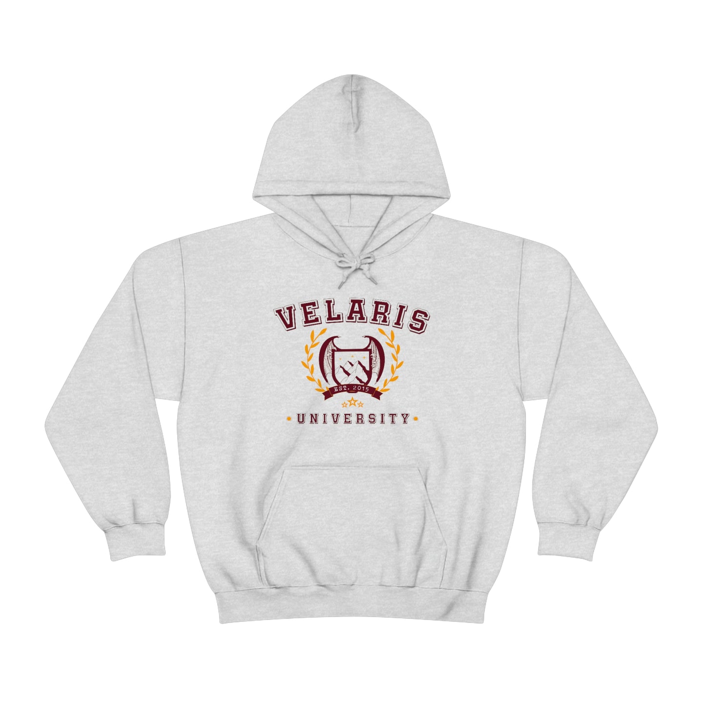 Velaris University Hooded Sweatshirt