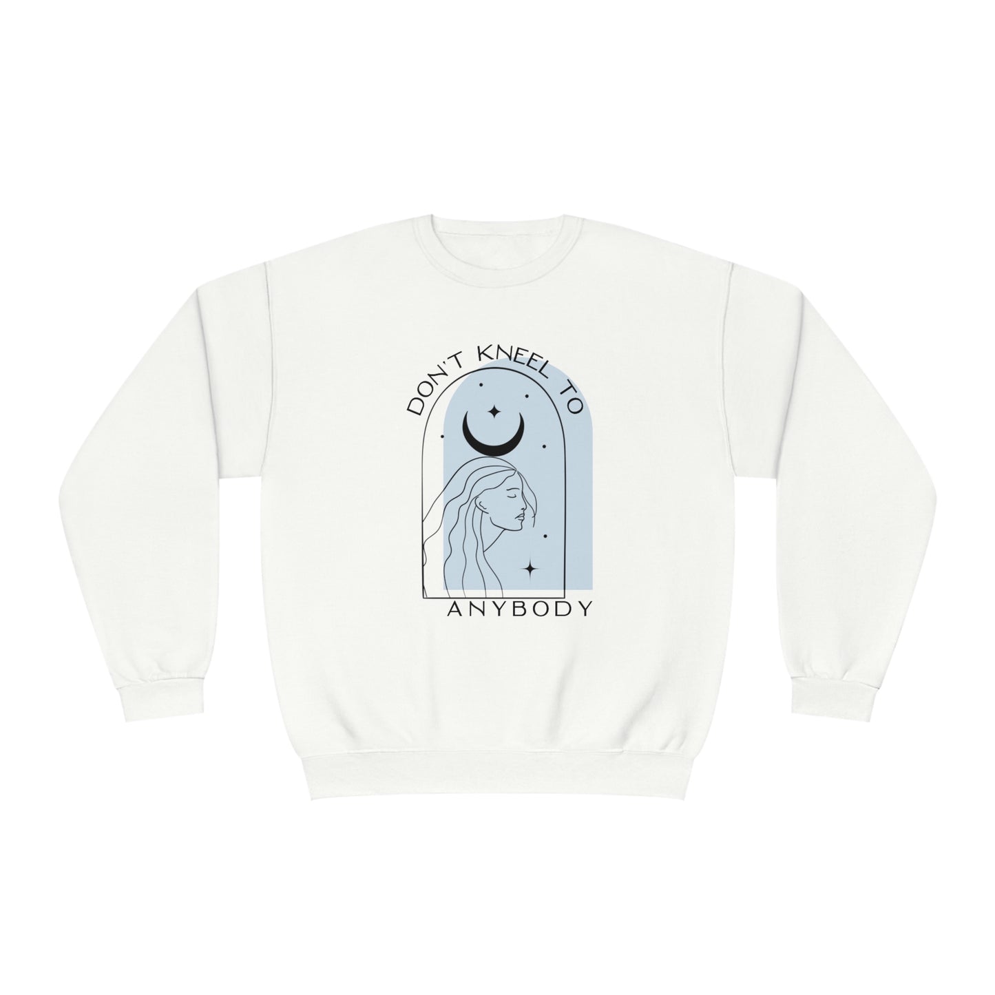 Don't Kneel Crewneck Sweatshirt