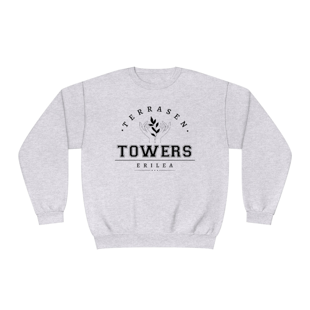 Yrene Towers Throne of Glass Crewneck Sweatshirt