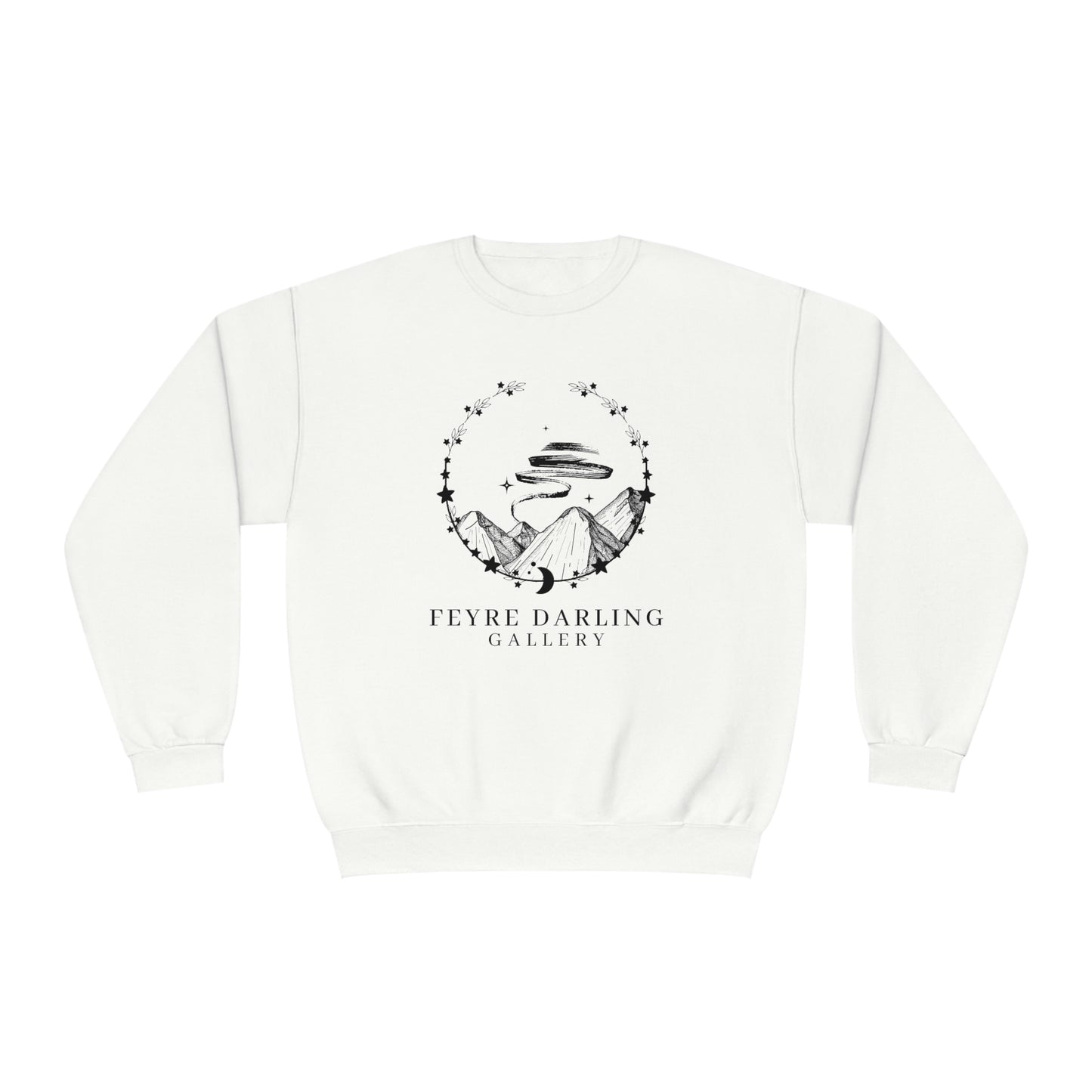 Feyre Darling Gallery Crewneck Sweatshirt