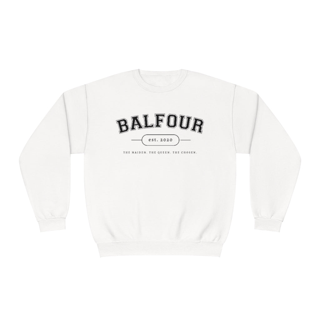 Poppy B. Crewneck Sweatshirt