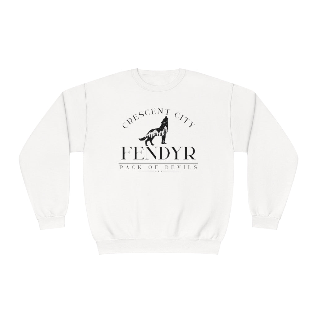 Fendyr Crescent City Crewneck Sweatshirt