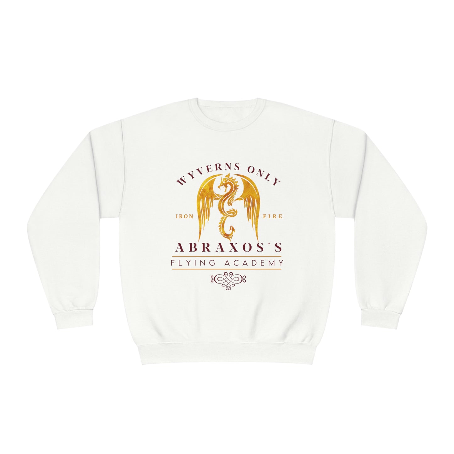 Abraxos's Flying Academy Crewneck Sweatshirt