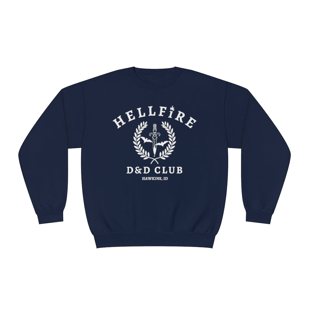 Hell Inspired Crewneck Sweatshirt